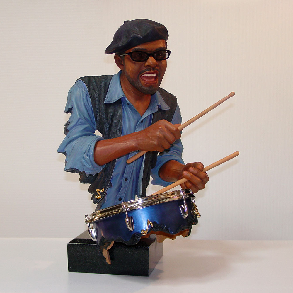 Willitts Designs All that Jazz - Cool Cat (REGIONAL DELIVERY ONLY - Contact us before placing the order)