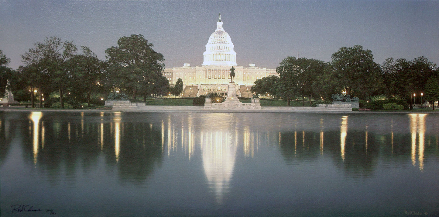 Rod Chase - America! America!