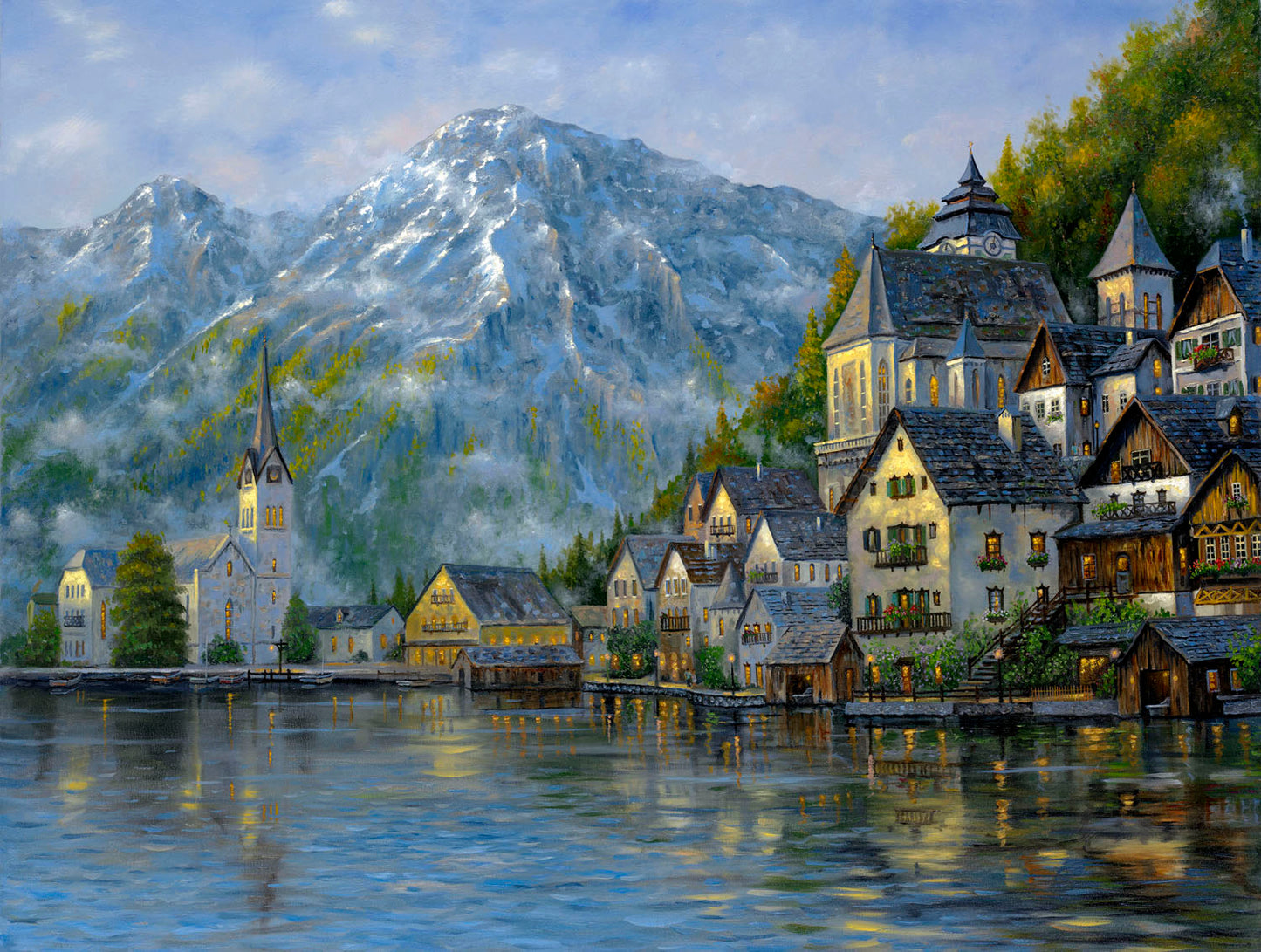 Robert Finale - Autumn Morning