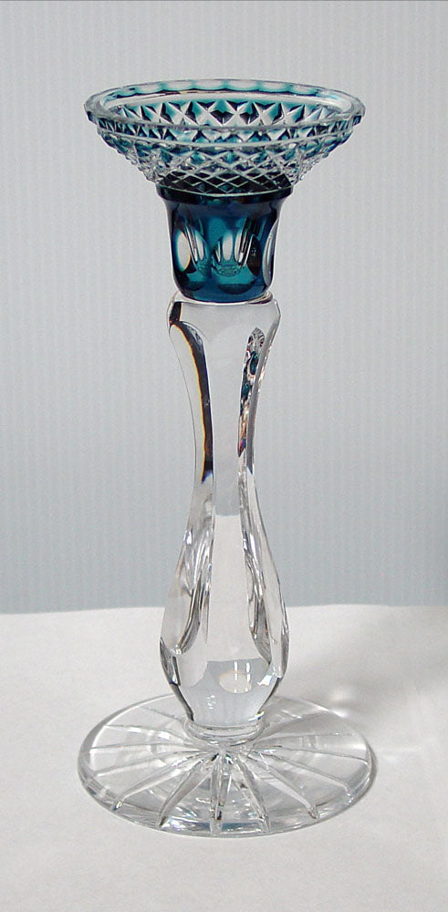 Caesar Crystal Bohemiae - Diamante Candlesticks