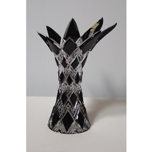 Caesar Crystal - Harlequin Vase