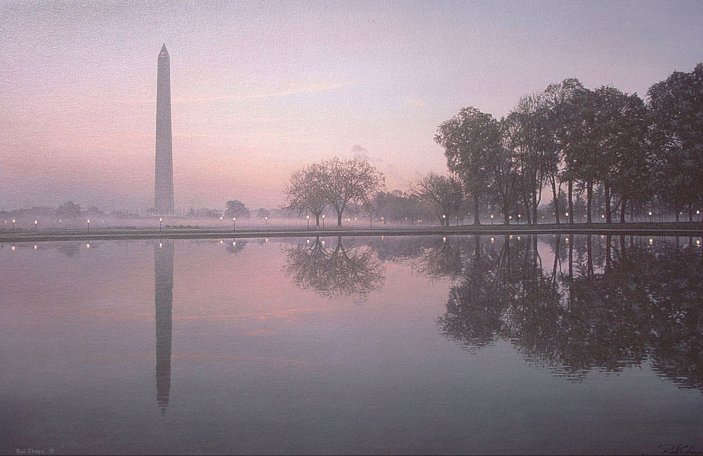 Rod Chase - Dawn's Early Light