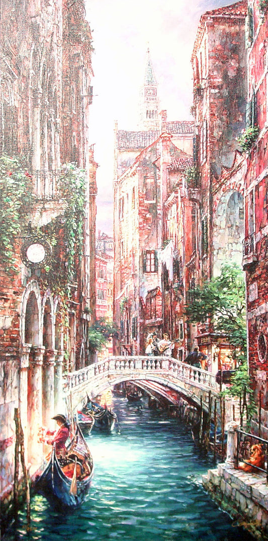 Cao Yong - Déjà vu Venice