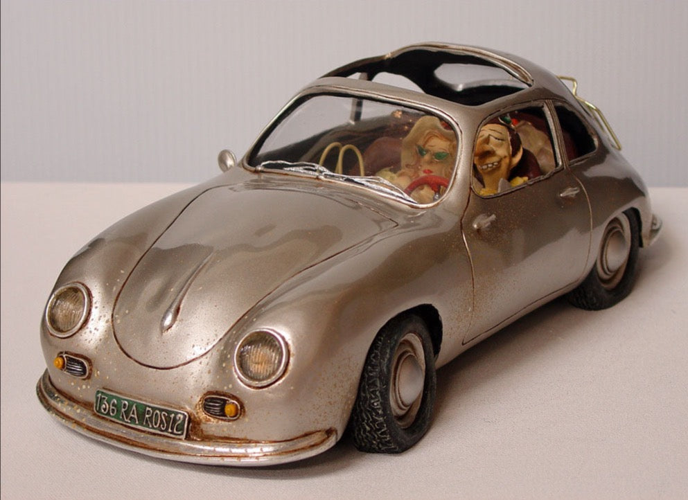 Guilermo Forchino - Voyage D-Affaires (Business Trip)