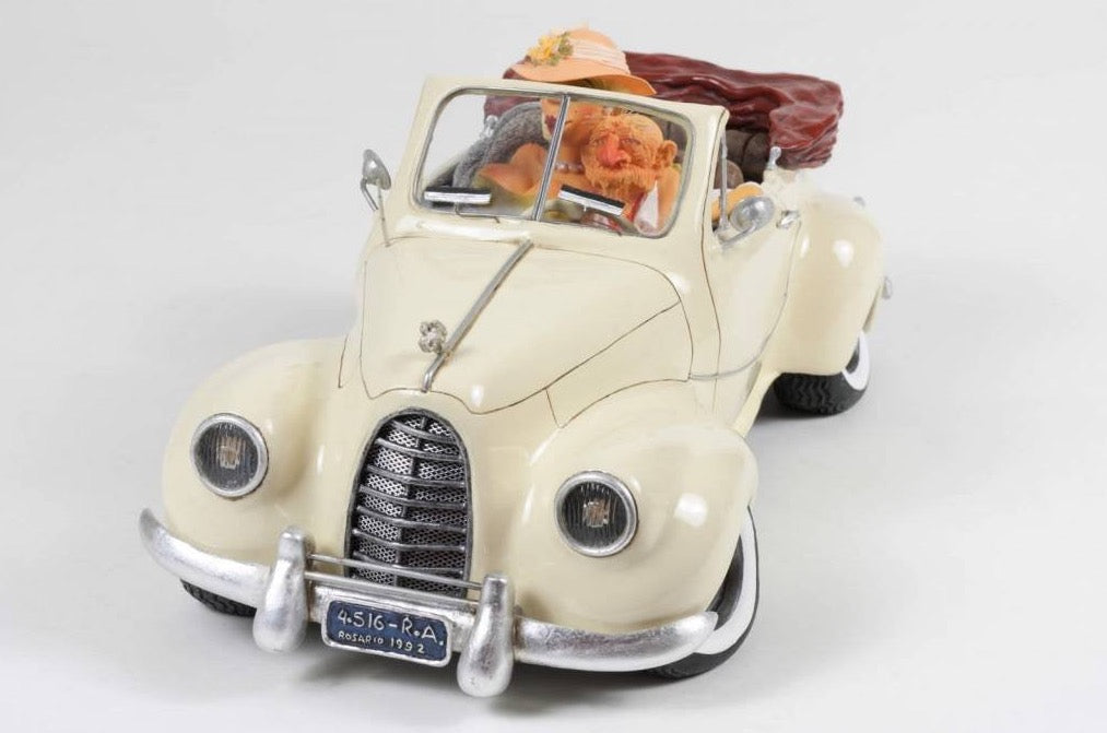 Guilermo Forchino - The Convertable