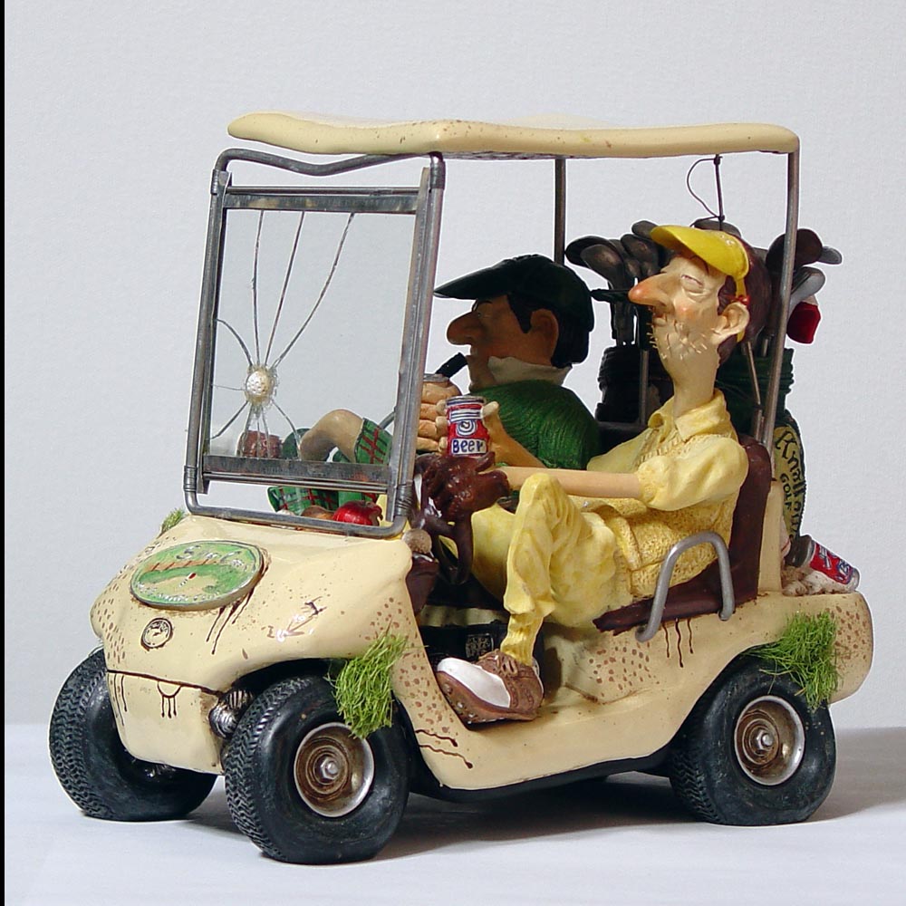 Guilermo Forchino - Next Hole