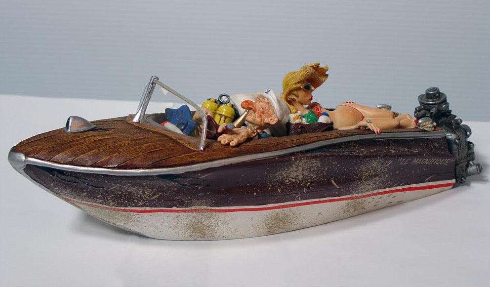 Guilermo Forchino - The Playboy