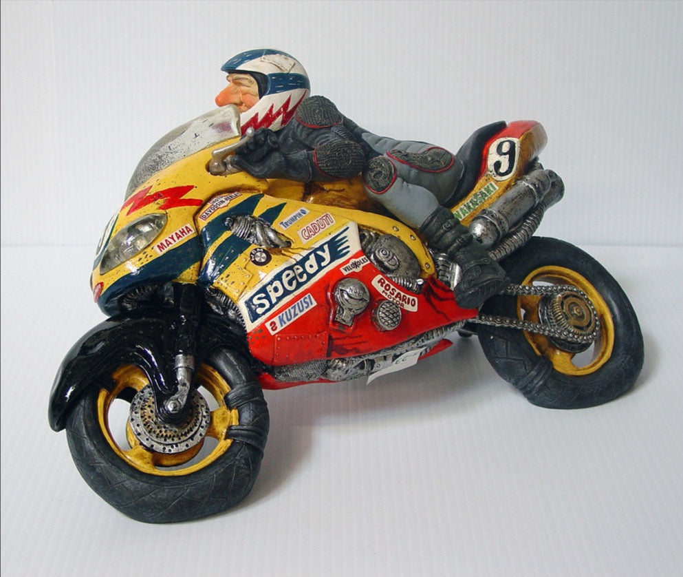 Guilermo Forchino - Speedy