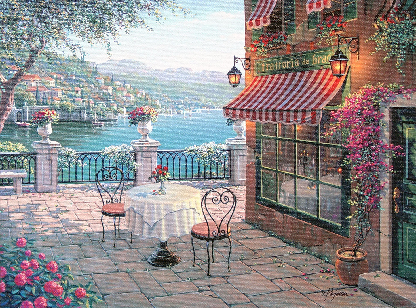 Pejman - Bellagio Memories