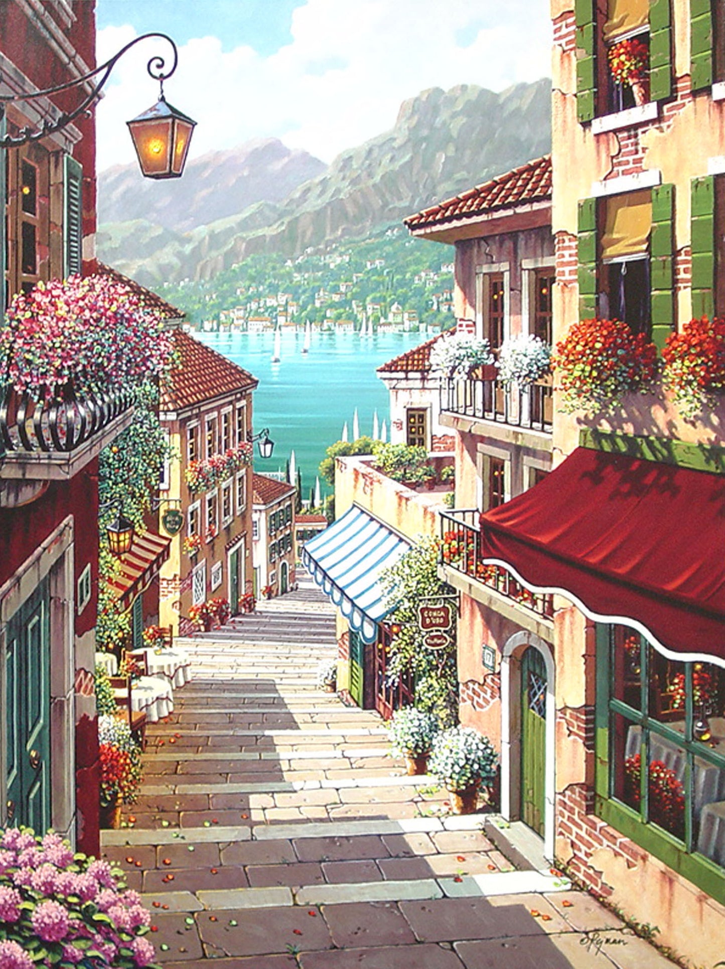 Bob Pejman - Bellagio Village
