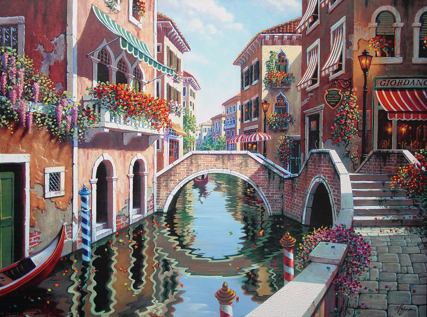 Bob Pejman - Rendez-vous in Venice