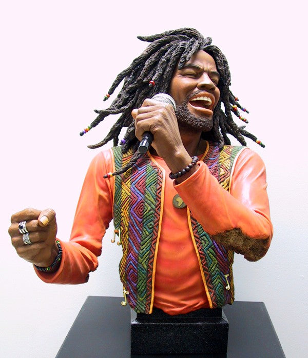 Willitts Designs All that Jazz - Reggae Vibe Singer