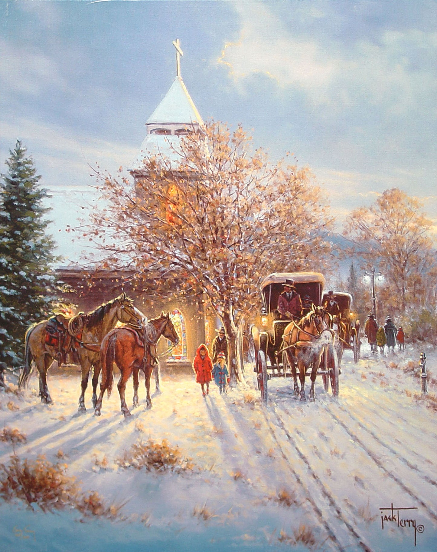 Jack Terry - Remembering Sunday