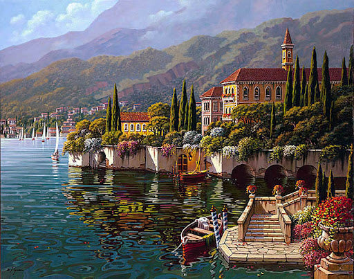 Bob Pejman - Varenna Reflections