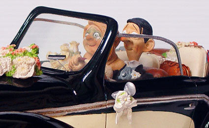 Guilermo Forchino - Just Married