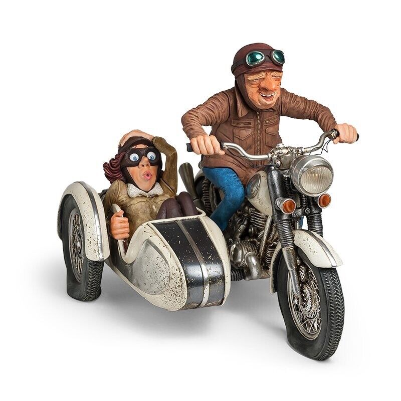 Guilermo Forchino - Side Car