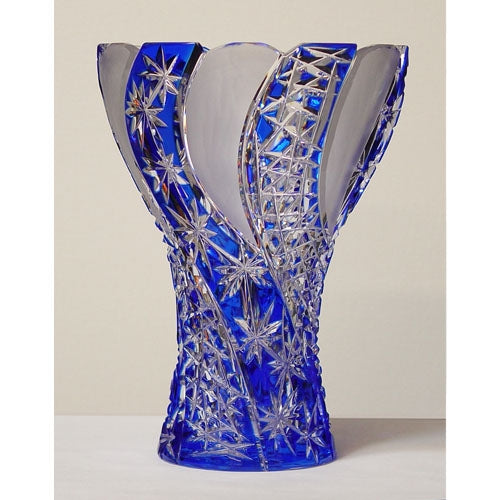 Caesar Crystal - Galaxy Vase