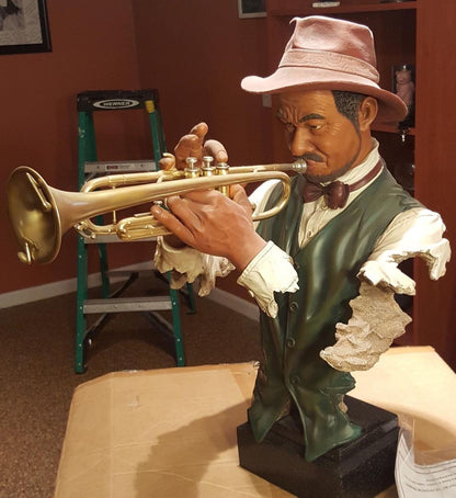 Willitts Designs All that Jazz - In The Groove (REGIONAL DELIVERY ONLY - Contact us before placing the order)