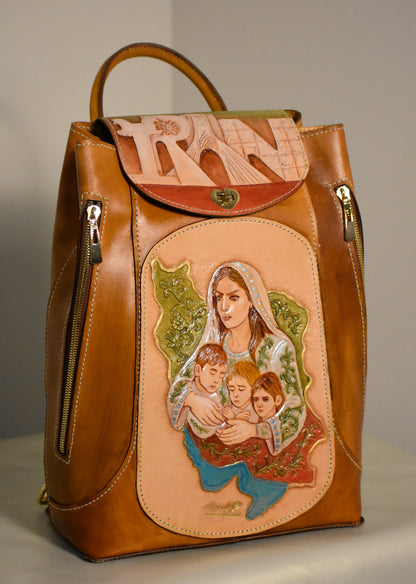 Persia - Luxury Handmade Women Bag