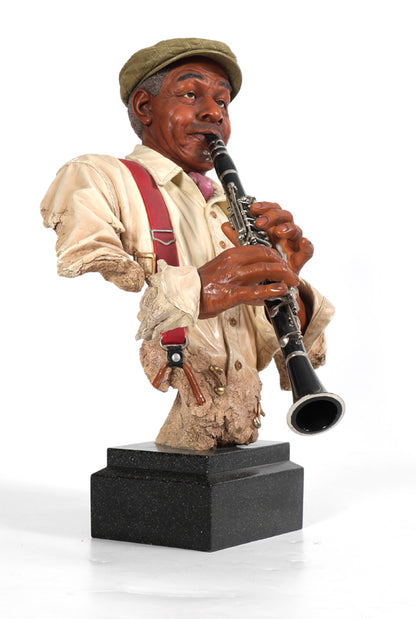 Willitts Designs All that Jazz - Bourbon Street Blues (REGIONAL DELIVERY ONLY - Contact us before placing the order)