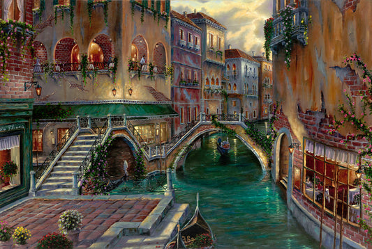 Robert Finale - Venice Romance
