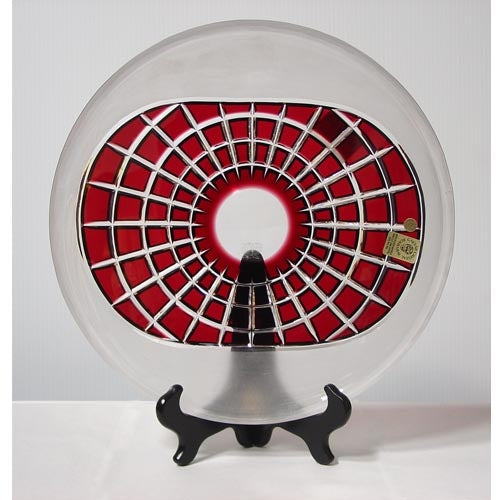 Caesar Crystal - Neron Plate